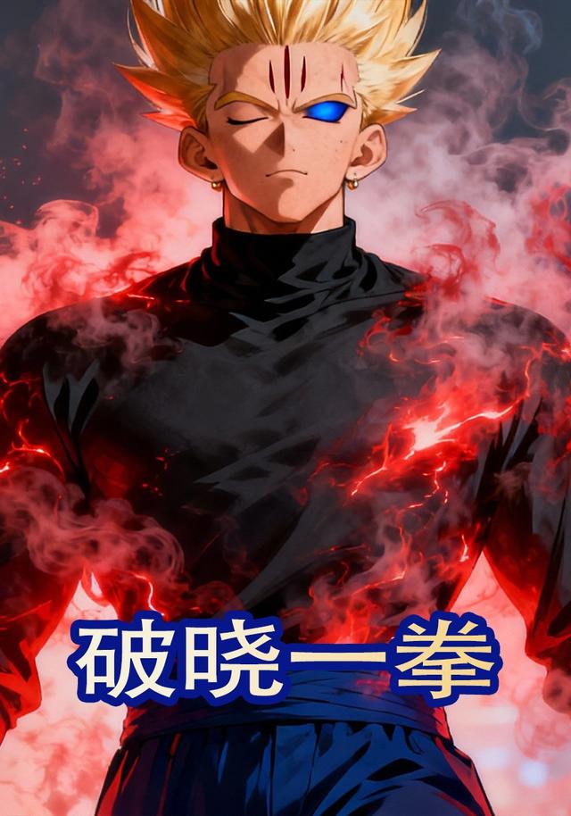 破晓一拳封面图
