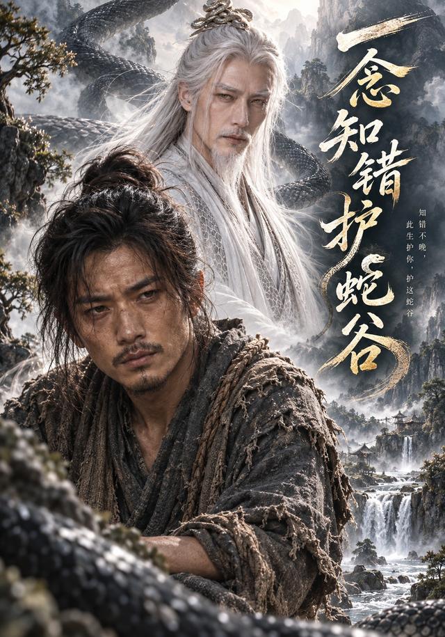 一念知错护蛇谷 cover
