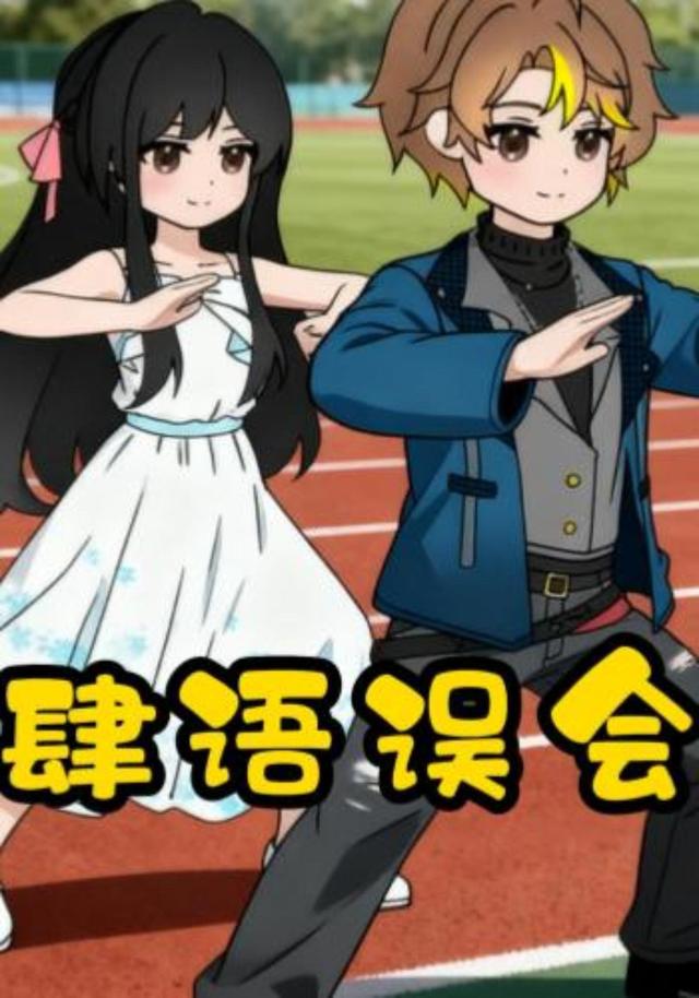 肆语误会封面图