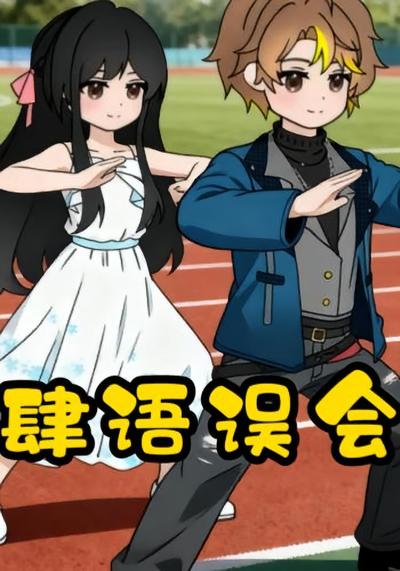 肆语误会封面图