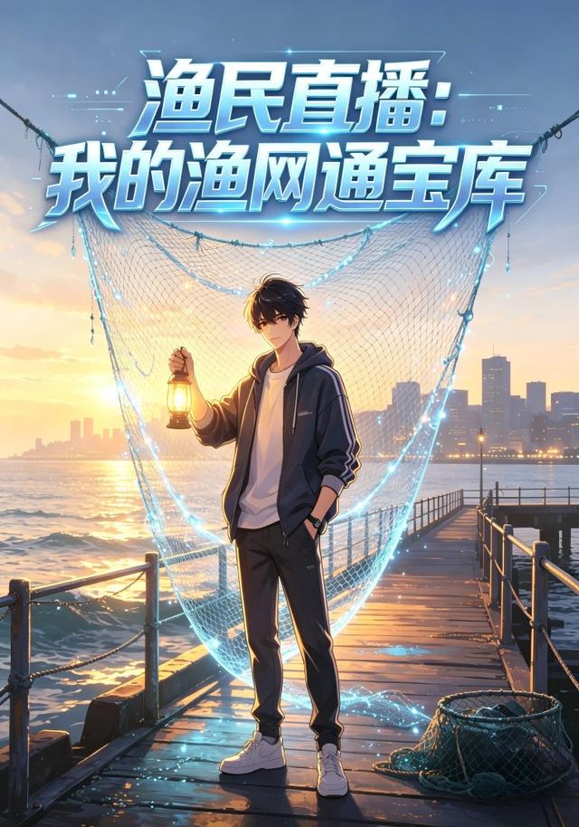 渔民直播：我的渔网通宝库