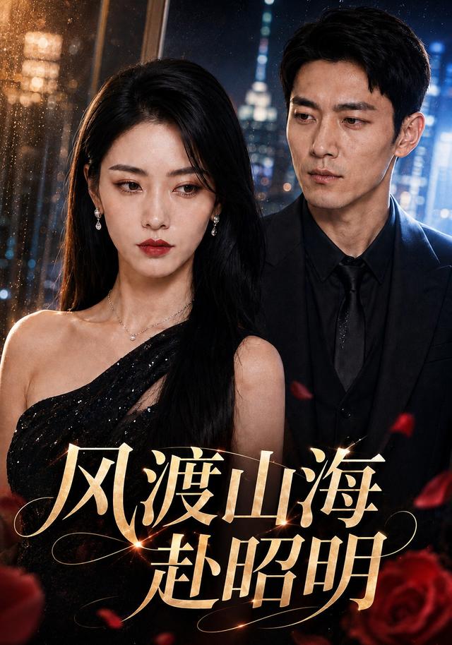风渡山海赴昭明 cover