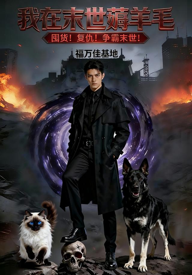 我在末世薅羊毛封面图