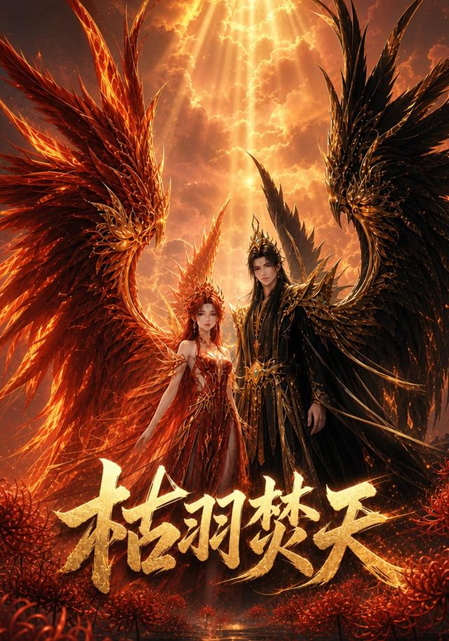 枯羽焚天 cover