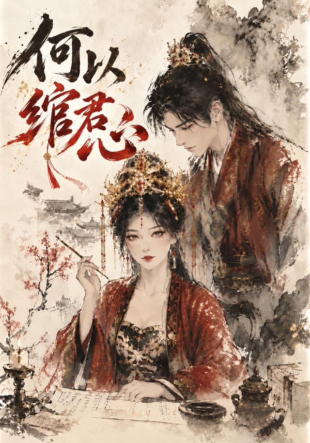 何以绾君心