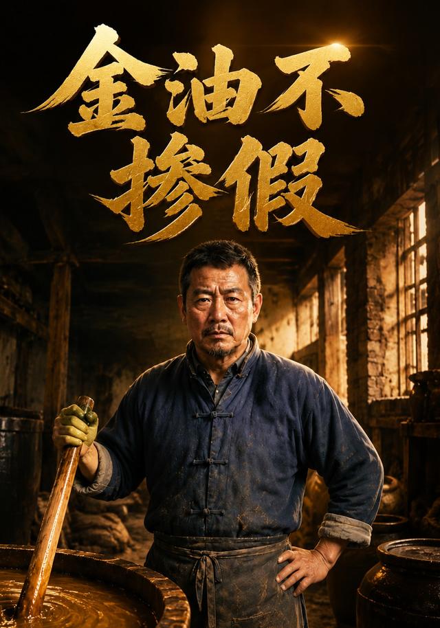 金油不掺假 cover