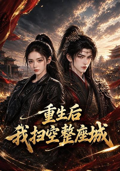 重生后我扫空整座城 cover