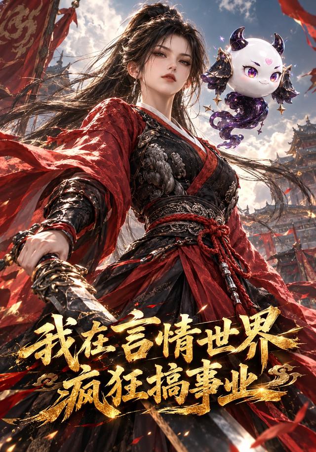 我在言情世界疯狂搞事业！