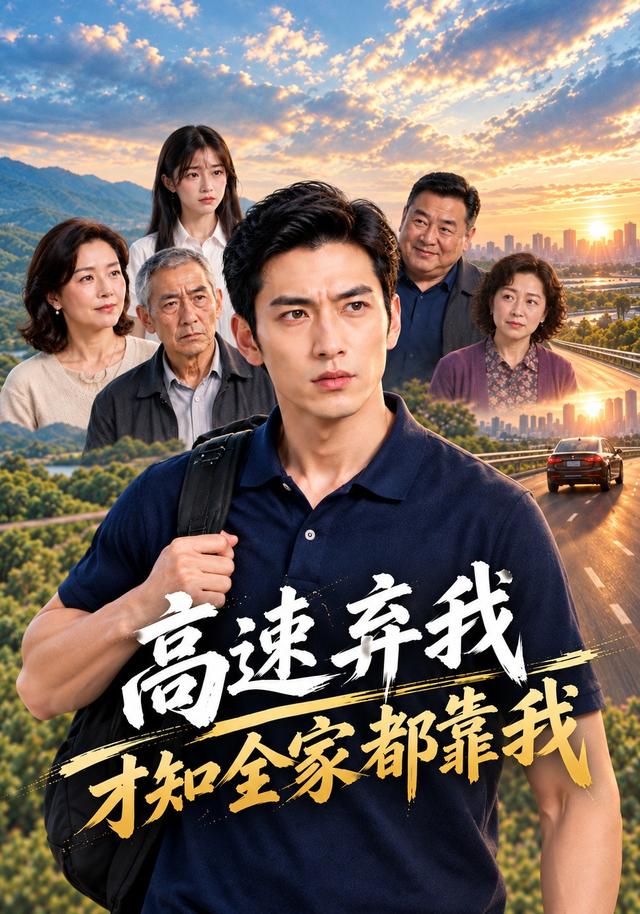 高速弃我，才知全家都靠我
