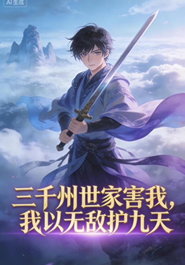 三千州世家害我，我以无敌护九天