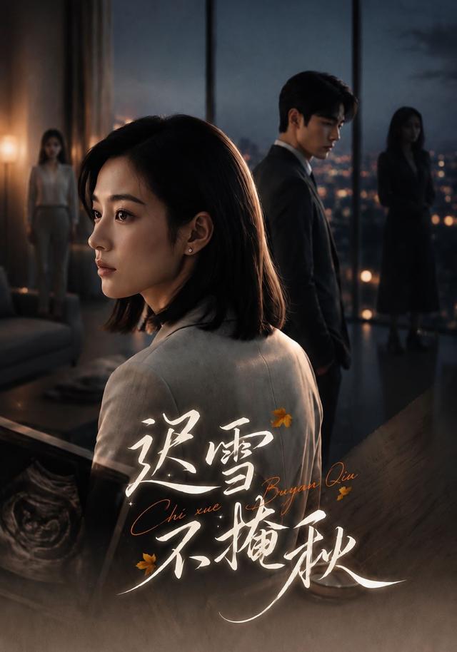 迟雪不掩秋 cover