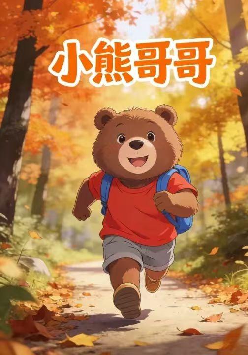 小熊哥哥