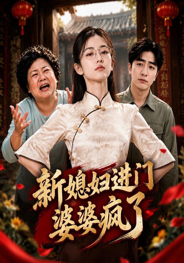 新媳妇进门婆婆疯了 cover