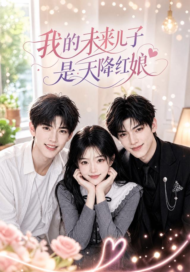 我的未来儿子是天降红娘
