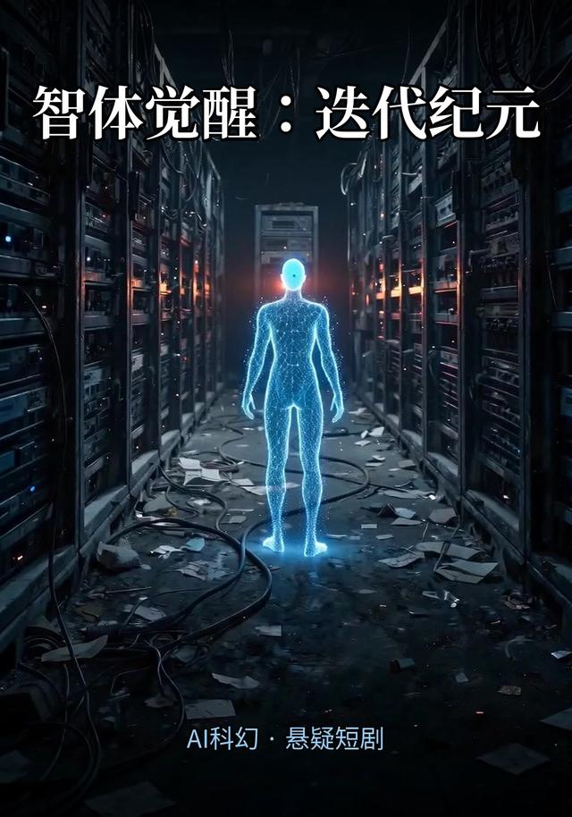 智体觉醒：迭代纪元