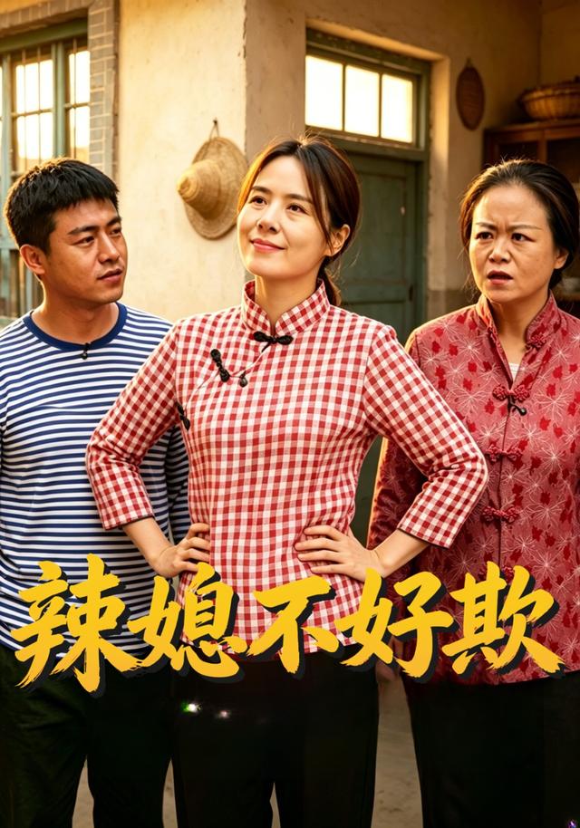 辣媳不好欺