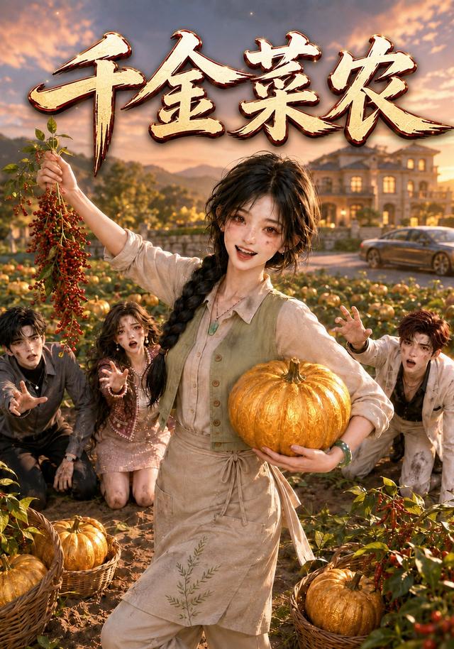 千金菜农