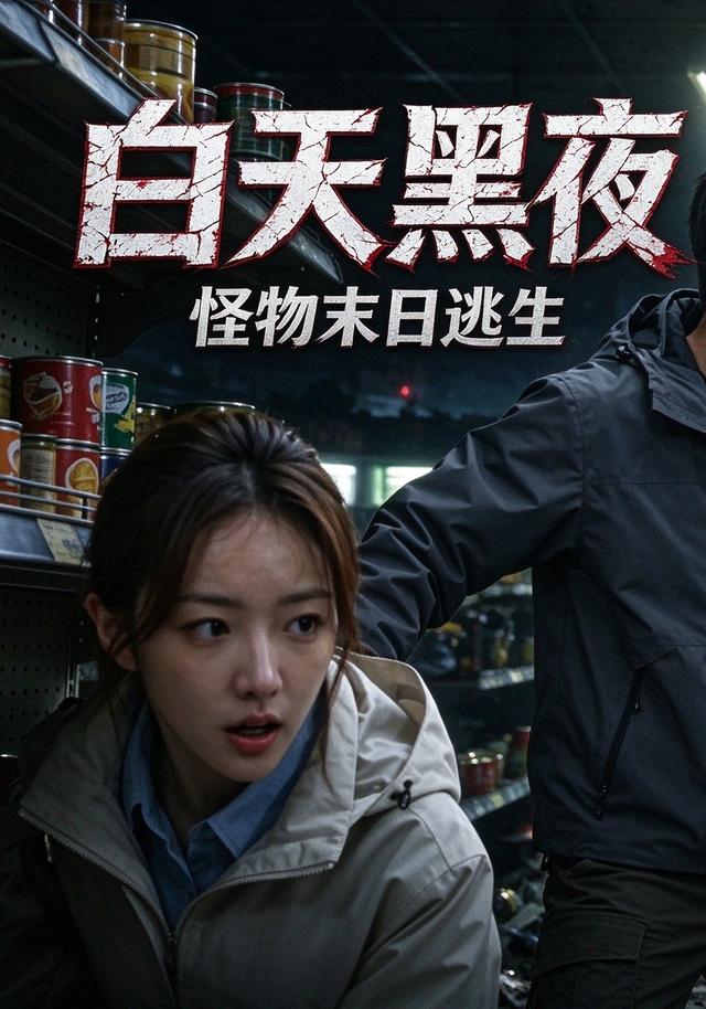 白天黑夜怪物末日逃生