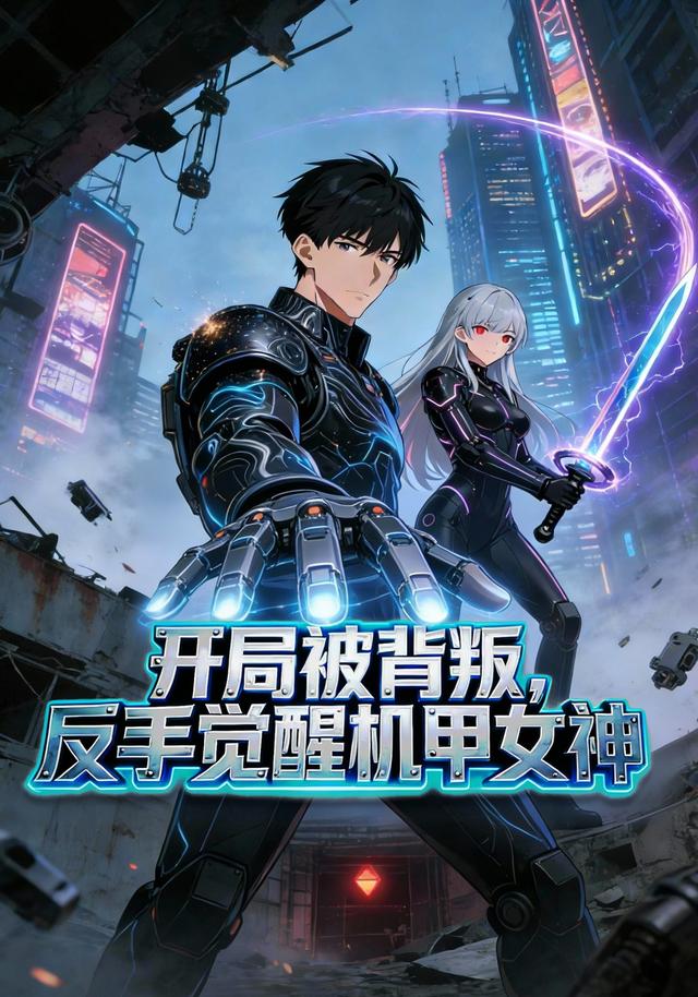 开局被背叛，反手觉醒机甲女神