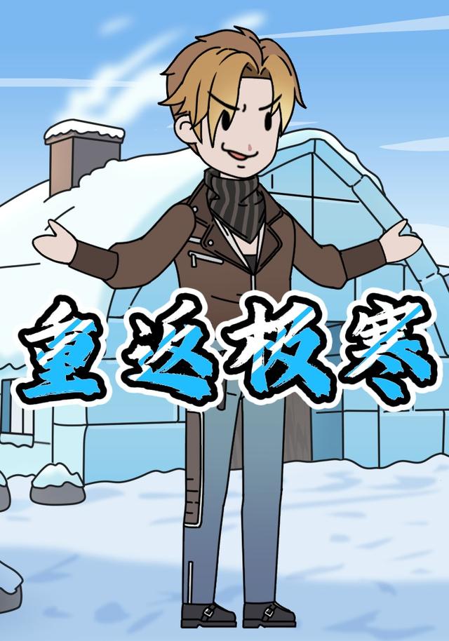 重返极寒封面图