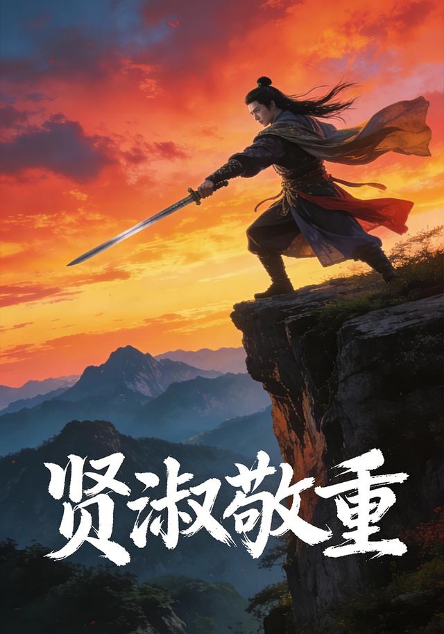 贤淑敬重封面图