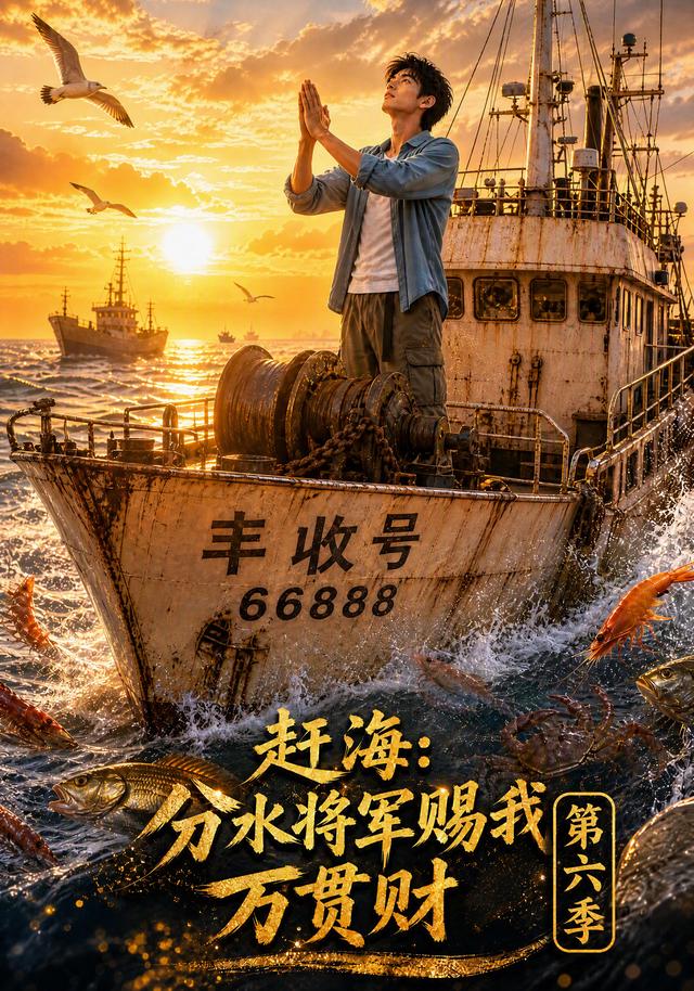 赶海：分水将军赐我万贯财第六季