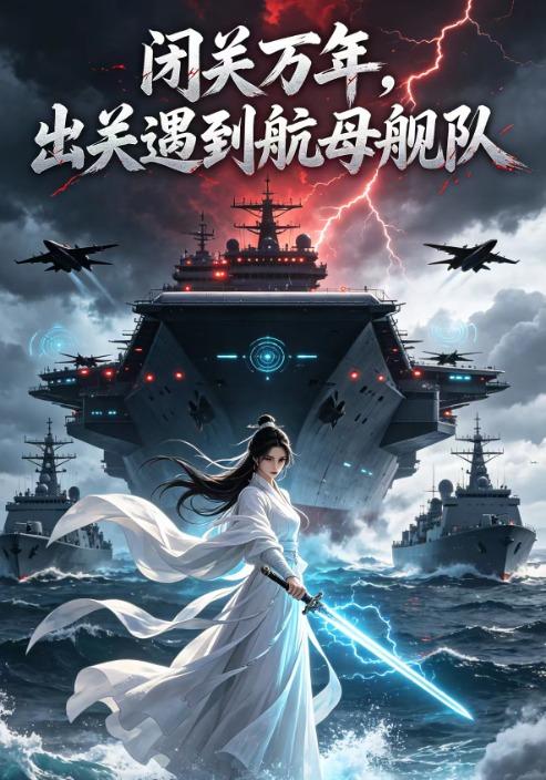 闭关万年，出关遇到航母舰队