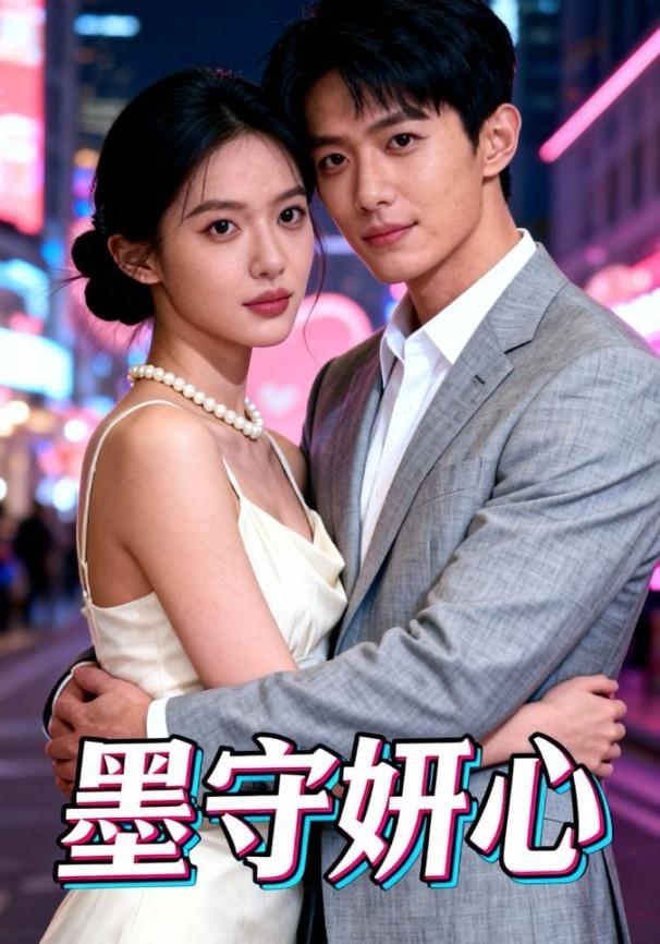 墨守妍心封面图