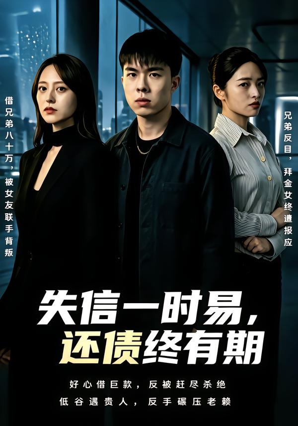 失信一时易，还债终有期