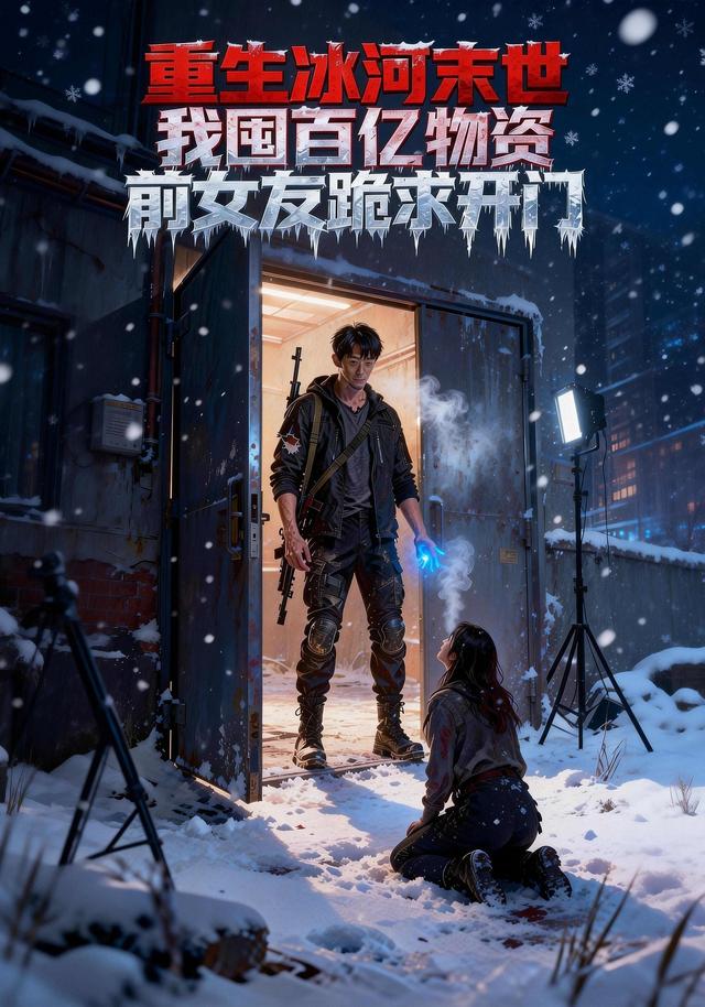 重生冰河末日我囤百亿物资，前女友跪求开门