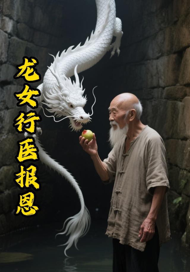 龙女行医报恩