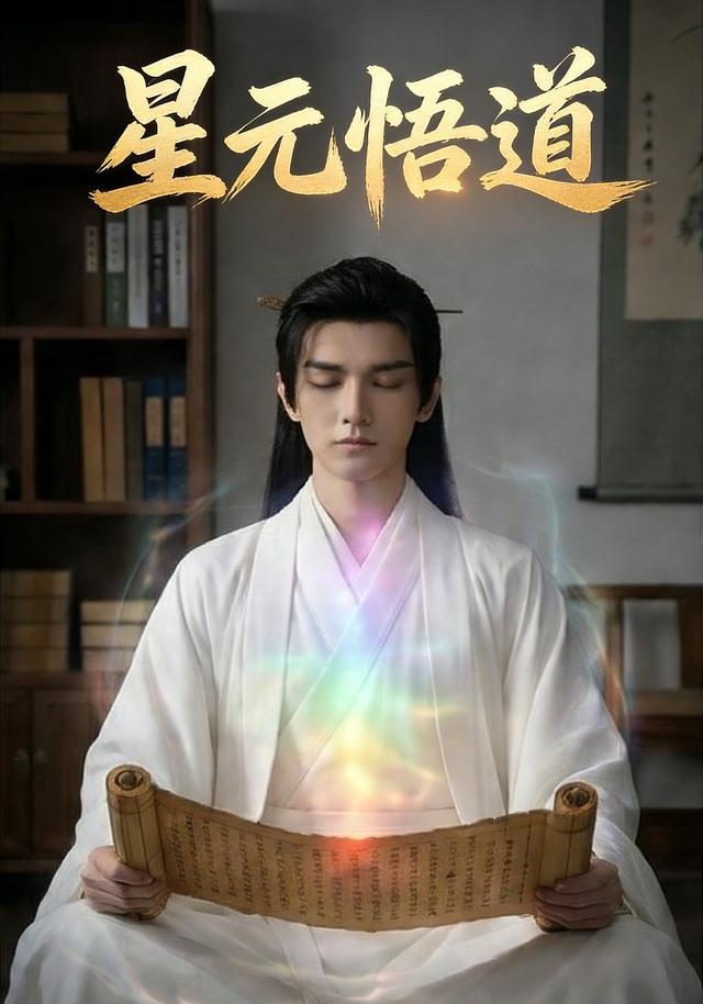 星元悟道封面图