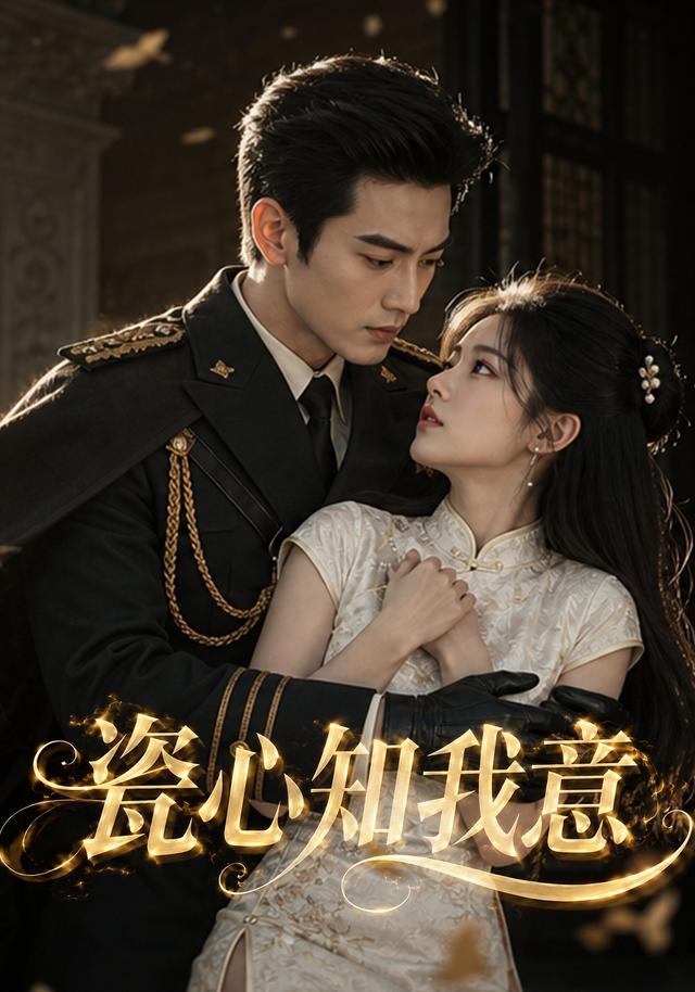 瓷心知我意 cover