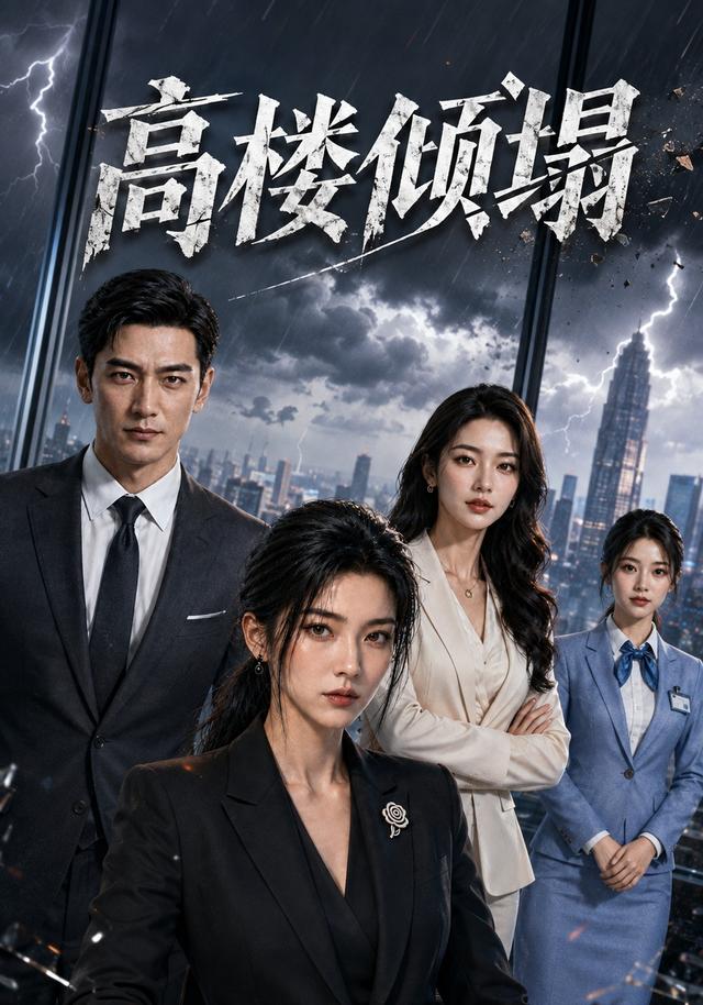 高楼倾塌 cover