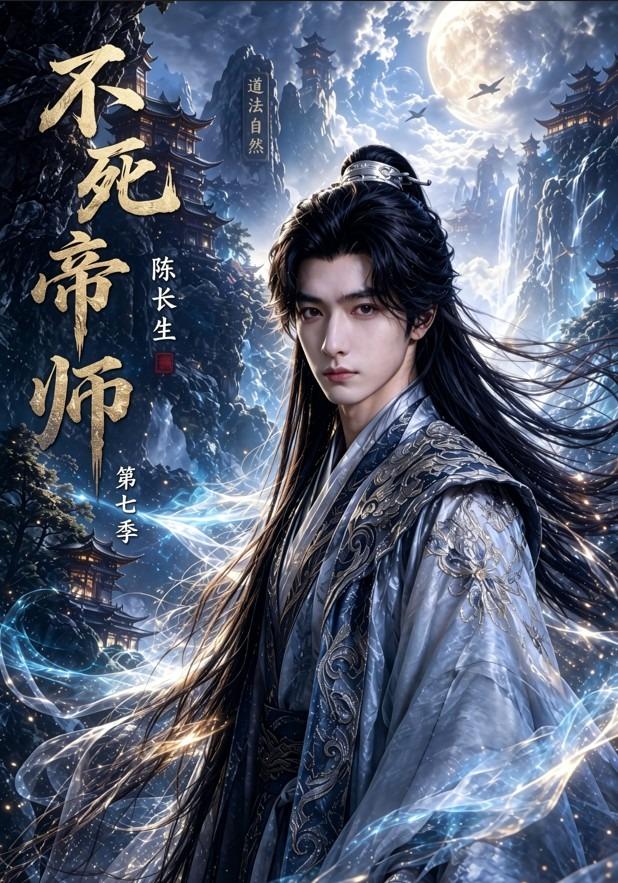 不死帝师陈长生第七季