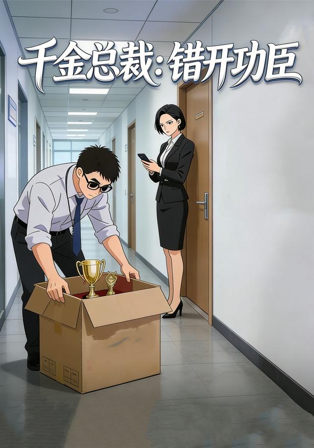 千金总裁：错开功臣封面图