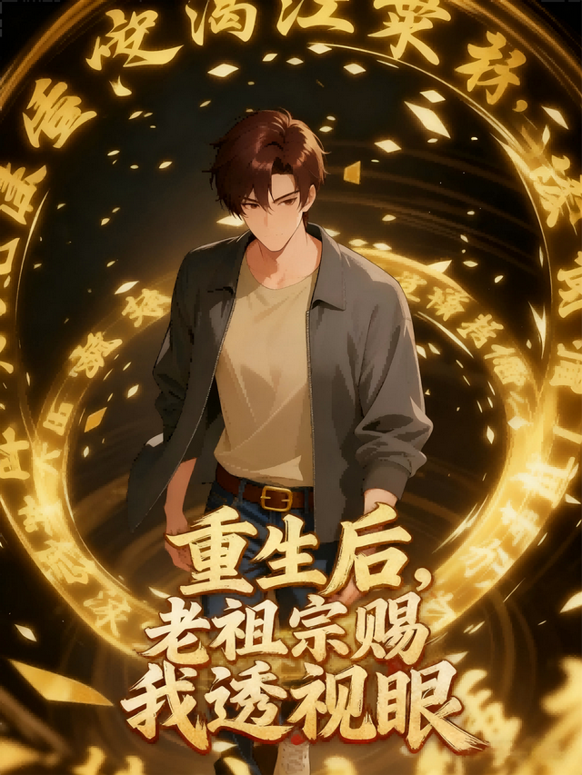 重生后，老祖宗赐我透视眼
