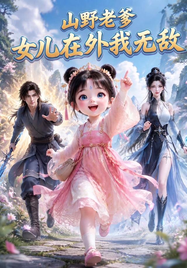 山野老爹：女儿在外我无敌