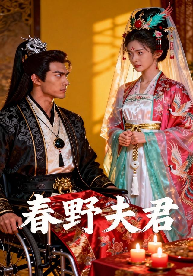 春野夫君