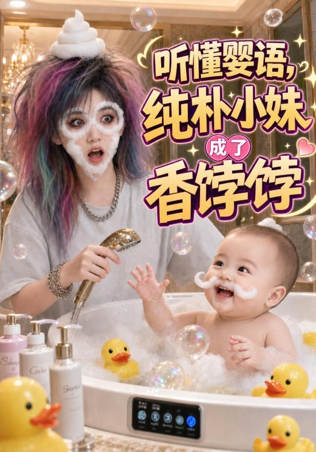 听懂婴语，纯  朴小妹成了香饽饽