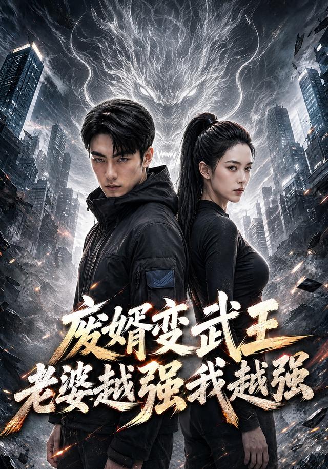 废婿变武王：老婆越强我越强！ cover