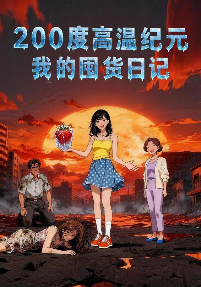 200度高温纪元：我的囤货日记