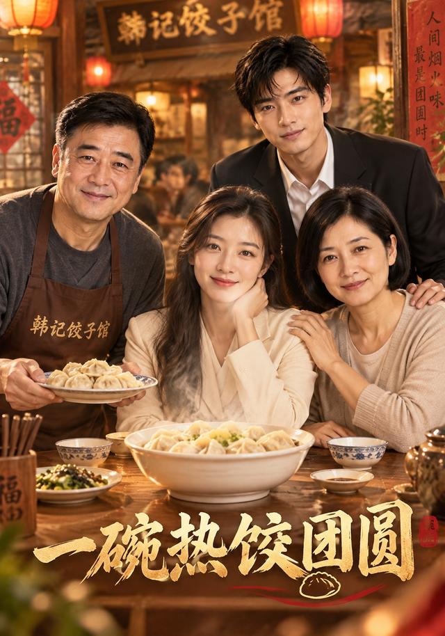 一碗热饺团圆 cover
