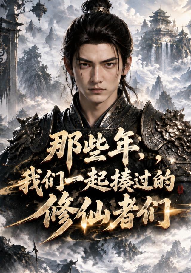 那些年，我们一起揍过的修仙者们 cover