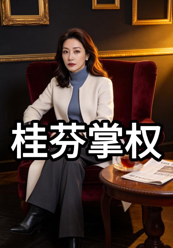 桂芬掌权 cover