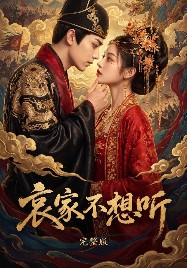 哀家不想听完整版 cover