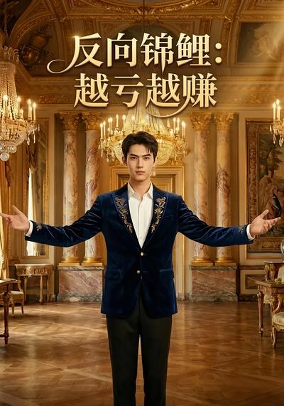 反向锦鲤：越亏越赚
