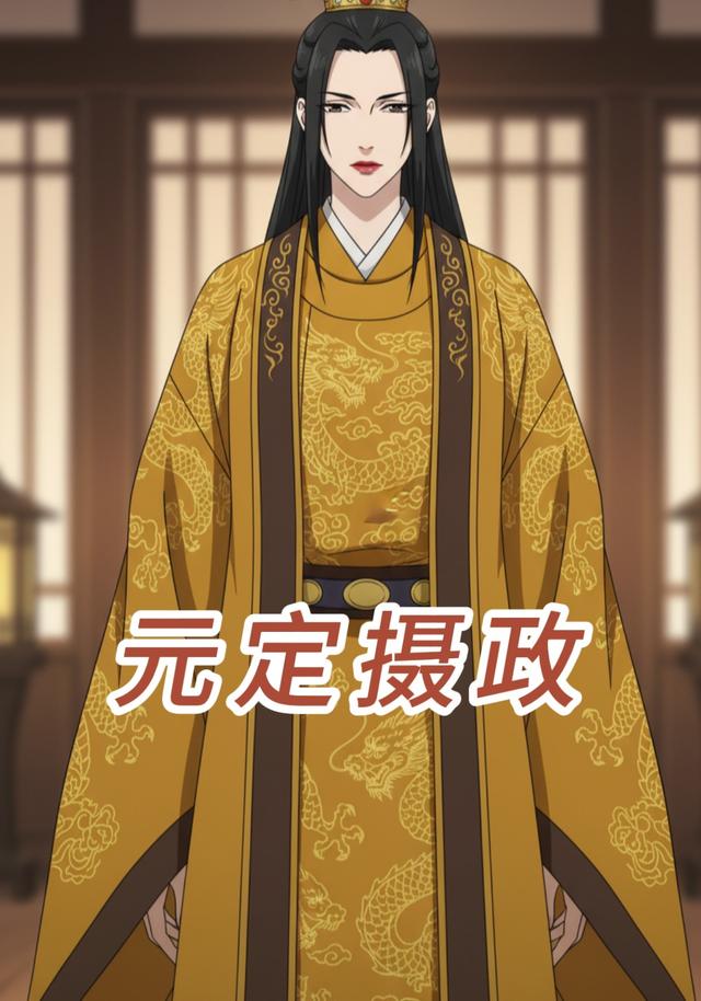 元定摄政封面图