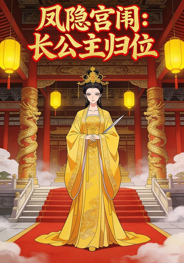 凤隐宫闱：长公主归位