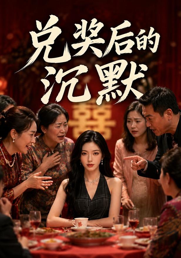 兑奖后的沉默